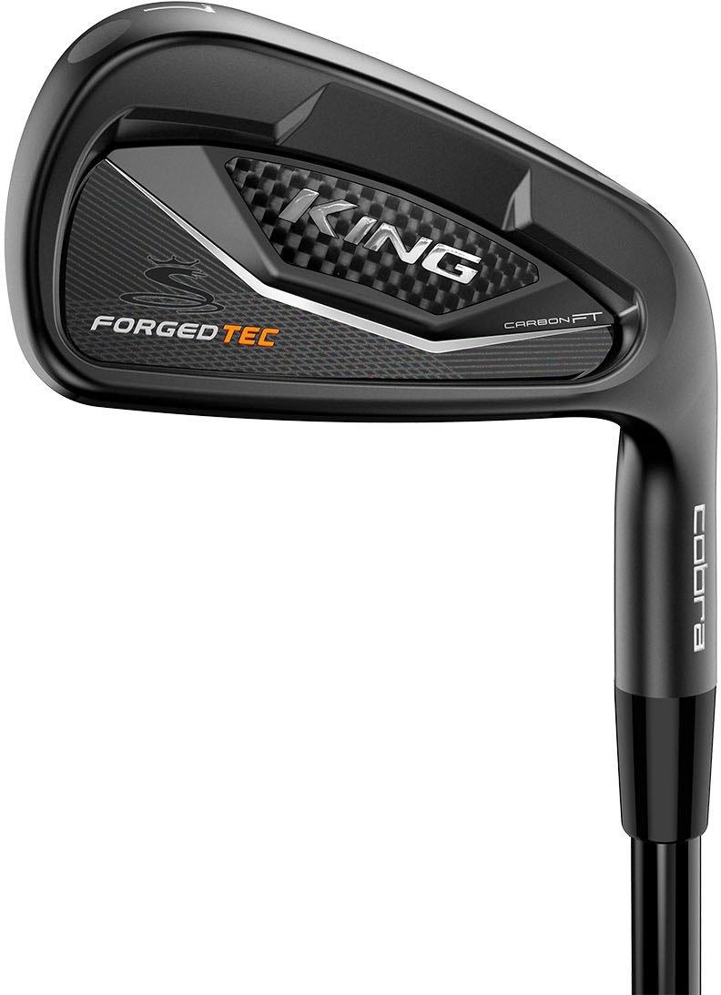King Forged Tec Black 5-PW GW